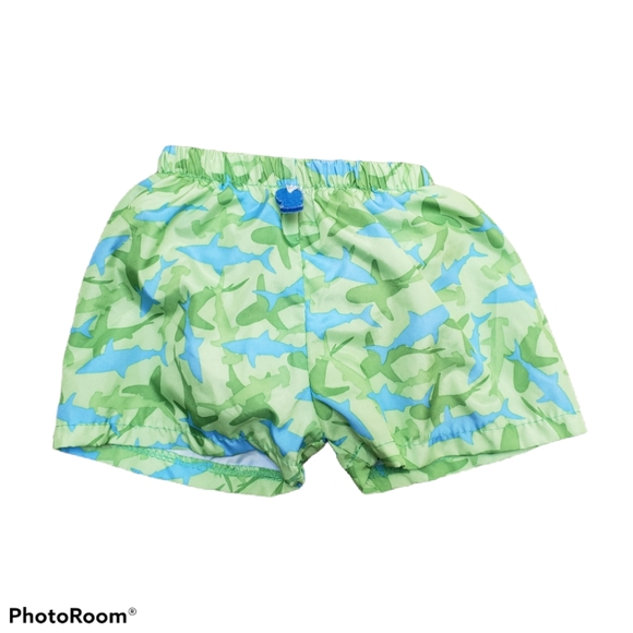 iPlay Swim Trunks with Built In Swim Diaper - Picture 1 of 5